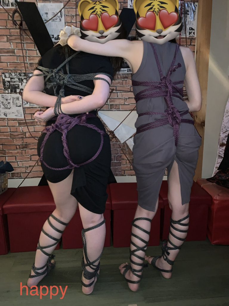 全ての変態達の憩いの秘密基地23年目の老舗新宿・ハプニングバー安心！安全！格安！団鬼六映画の緊縛師常駐！

新宿　ハプバー　ハプニングバー　ハッピー　